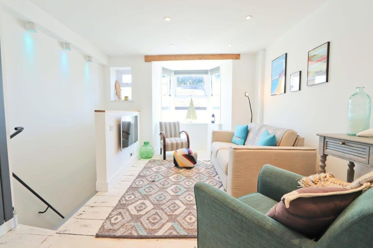 18 Strand Shaldon Exterior photo