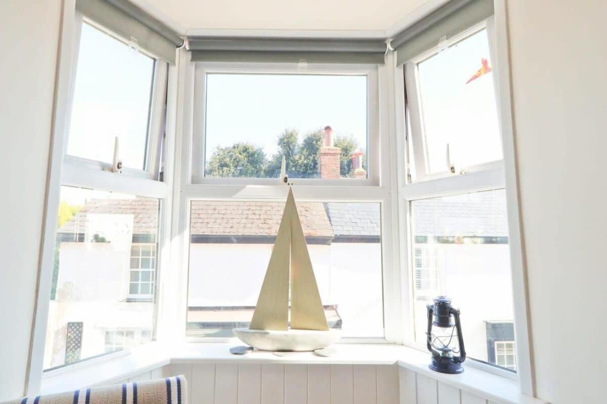 18 Strand Shaldon Exterior photo