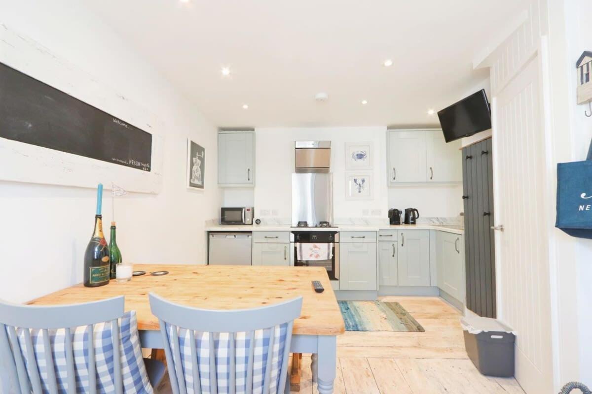 18 Strand Shaldon Exterior photo
