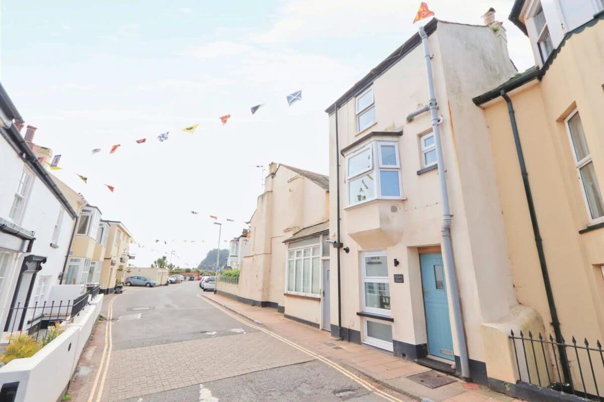 18 Strand Shaldon Exterior photo