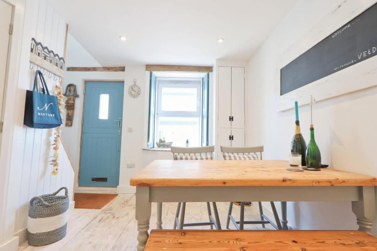 18 Strand Shaldon Exterior photo